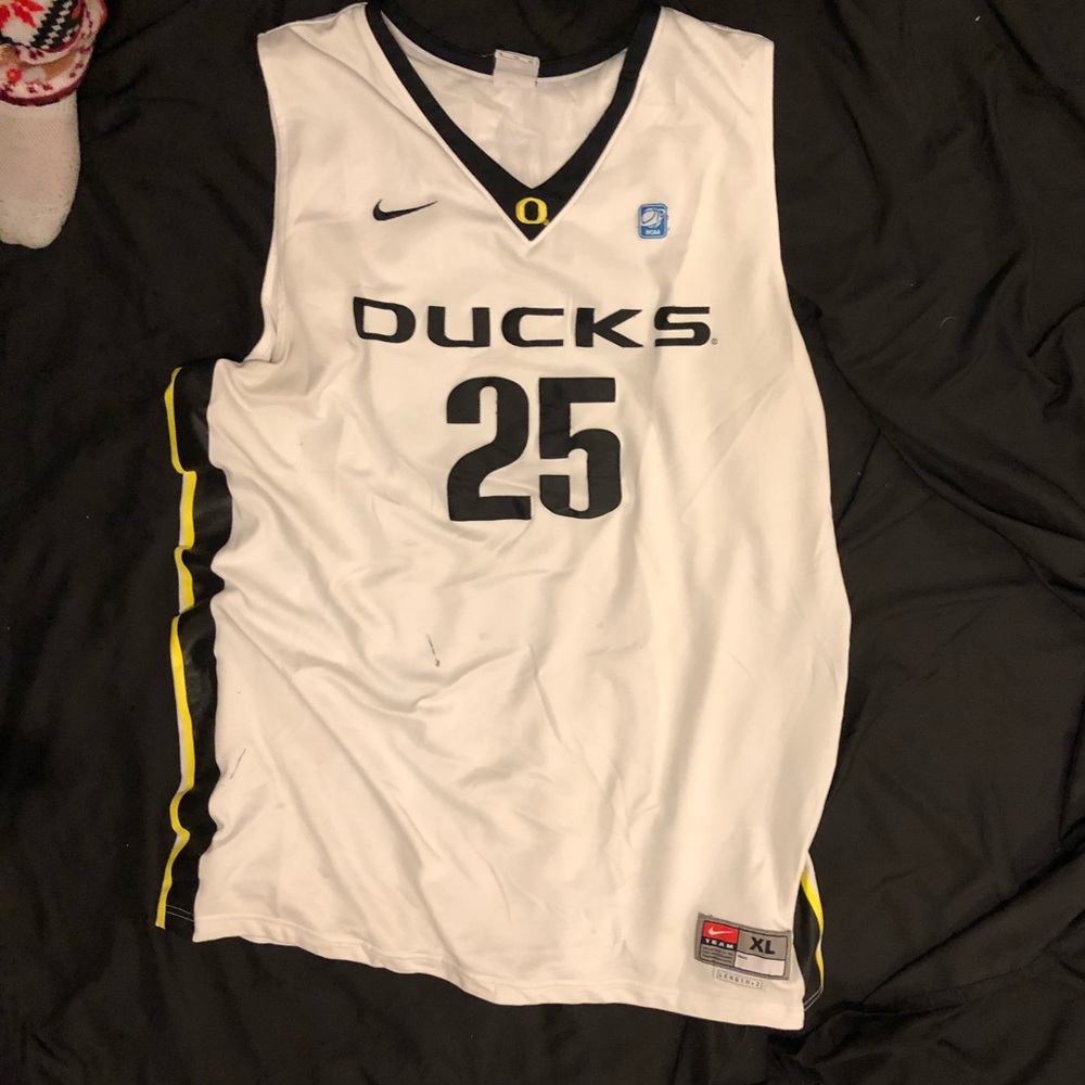Nike Dri-Fit Oregon Ducks Jersey